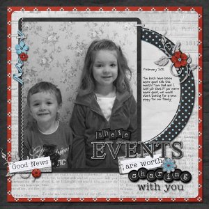 My Project Scrap 2011_February_Left