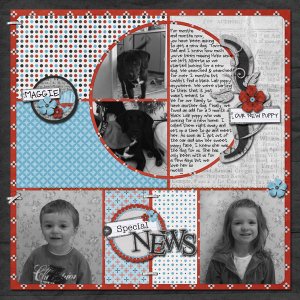 My Project Scrap 2011_February_Right