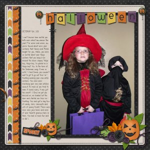 My Project Scrap 2011_October_Right