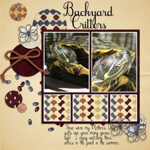 Backyard Critters