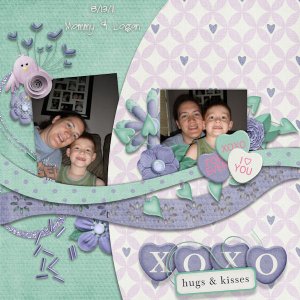 Hugs and Kisses