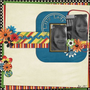 little lady