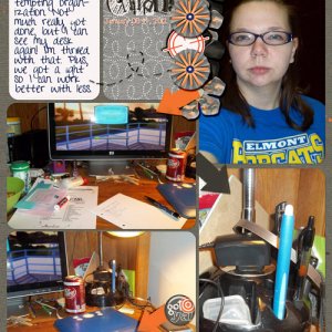 Project: Life Week 02