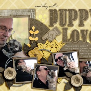 Puppy Kisses