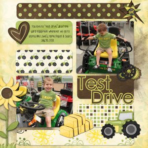 John Deere