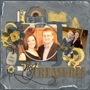 My Treasures