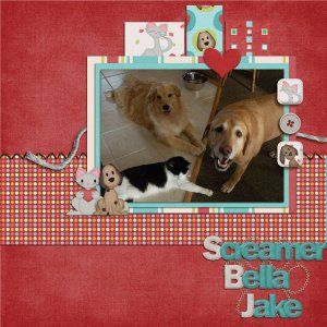 Screamer Bella Jake