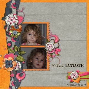 You are Fantastic