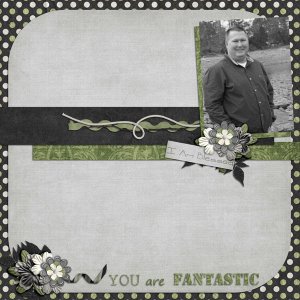 You are fantastic