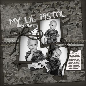 My Lil Pistol
