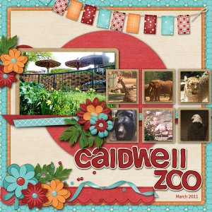 Caldwell Zoo