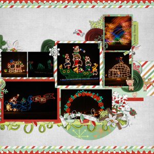 Fantasy Lights 2011 - Right Side
