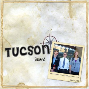 Tucson Bound