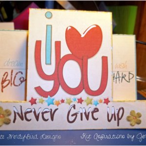 I Love You Card