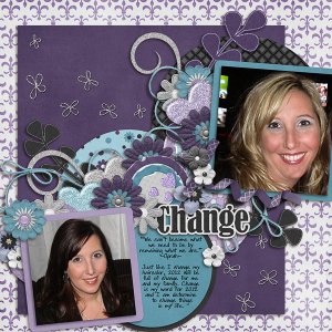 Change