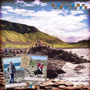 Giant's Causeway