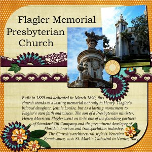 Flagler Memorial Presbyterian Church