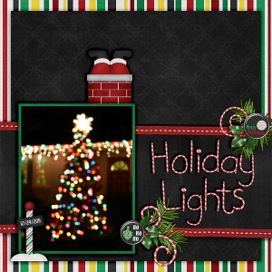Holiday Lights