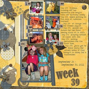 P365 Week 39 2011