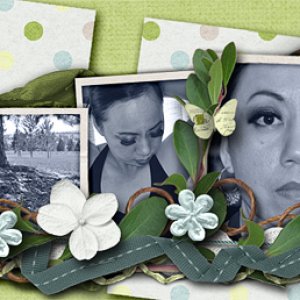 Facebook Timeline - Sister