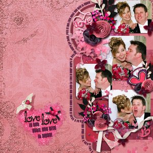 Love is not Love