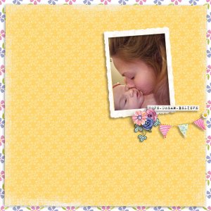 iNSD White Space Layout