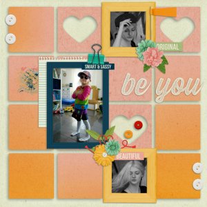 Be You