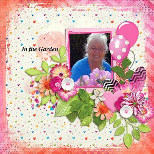 In the Garden