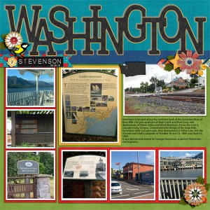 Stevenson, Washington