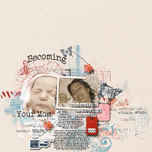 Becoming Your Mom