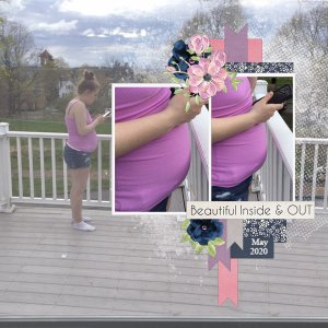 iNSD Dress A Template