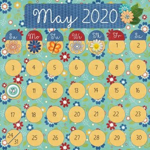 May 2020 Connie Prince Challenge