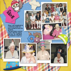 National Crazy Hat Day -5-12-20