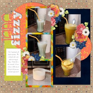 Tang Fizzy Recipe