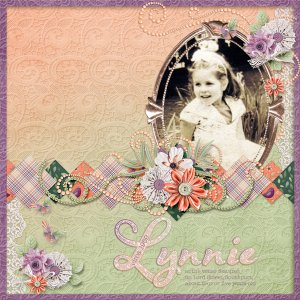 Lynnie on Lord Street
