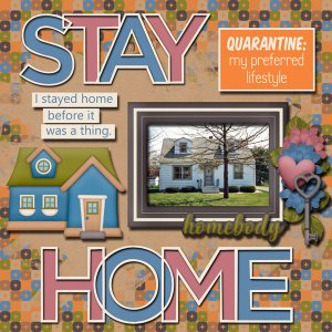 Stay Home