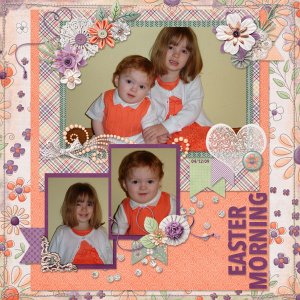 Easter Morning