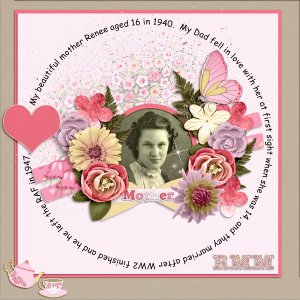 sandie03-Celebrating Mothers