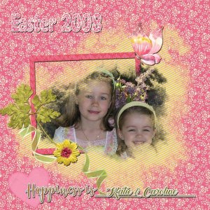 Easter 2008