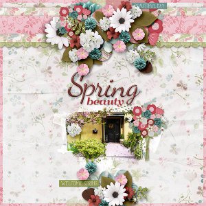 Spring Beauty