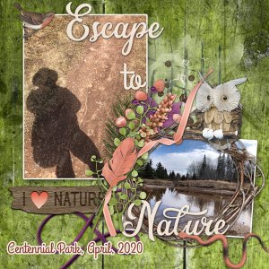 Escape To Nature