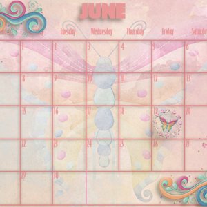 May 2020 Desktop Challenge