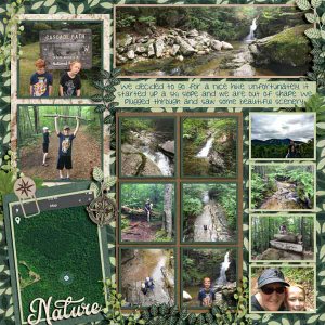 2018 08 Hike