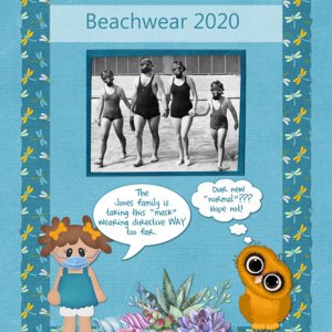 Beachwear 2020