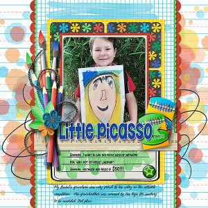 Little Picasso