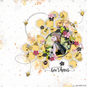 you're the bees knees