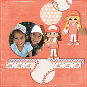 Little MVP Softball