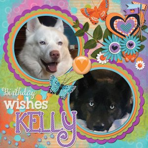 Happy Bday Kelly