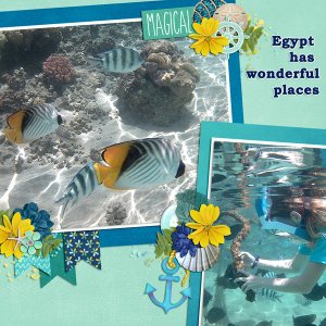 Egypt has so many wonderful places