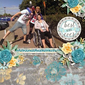 May-20 Scraplift challenge
